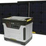 Создан солнечный генератор, который будет питать ваше оборудование солнечной энергией