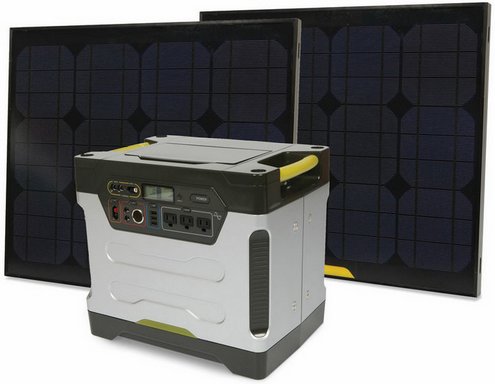 Солнечный генератор, который будет питать ваше оборудование солнечной энергией