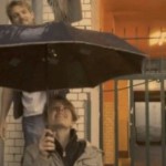 Немцы разработали поющий зонт (видео)