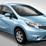 Nissan анонсировала второе поколение хэтчбека Note (видео)