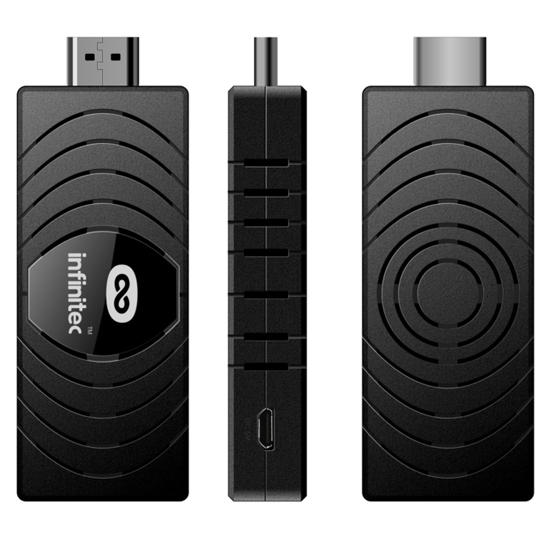 Этот маленький ключ превратит скучное телевидение в Smart TV