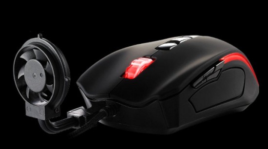 Thermaltake Black Element Cyclone Edition