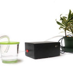 Растение, оснащенное платформой Arduino, сможет поливать себя самостоятельно, без помощи человека 