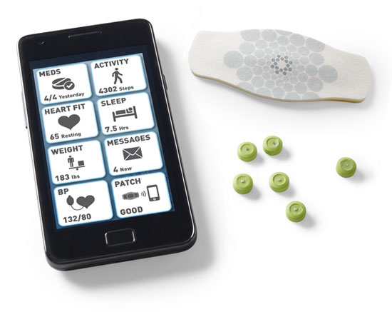 Управление по контролю качества лекарственных препаратов США одобрила съедобные электронные таблетки