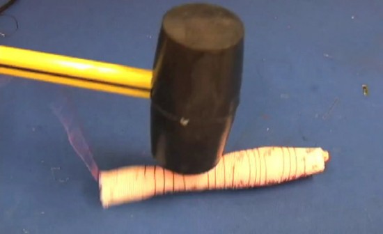 Робот-червяк