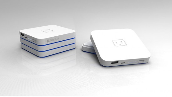 Стекируемый аккумулятор обеспечит «неограниченным» зарядом любые гаджеты