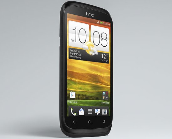 HTC Desire X HTC Desire X