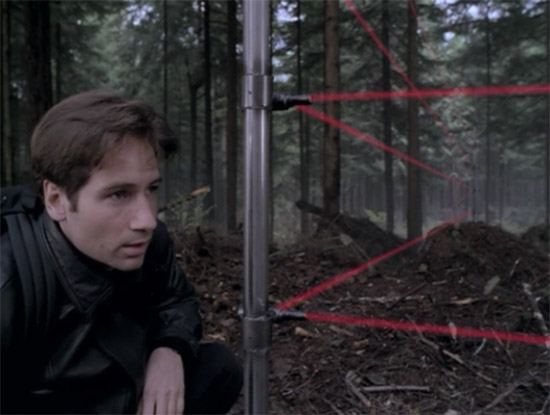 Прекрасная система безопасности, которая не имеет никакой защиты