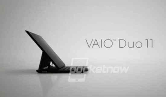 Windows-трансформер Vaio Duo 11