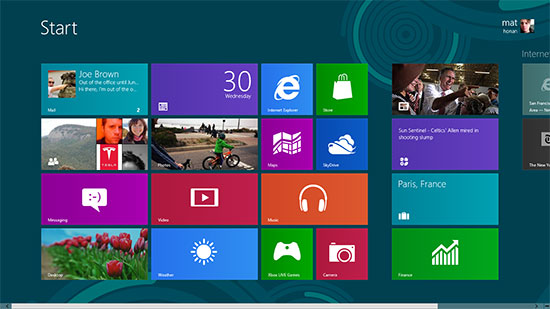 Windows 8