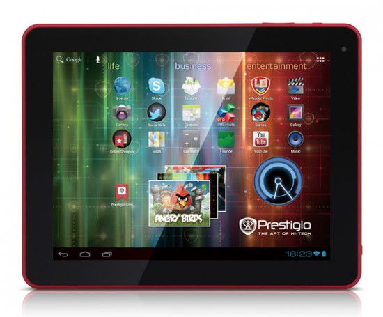 Prestigio MultiPad 9.7 Ultra