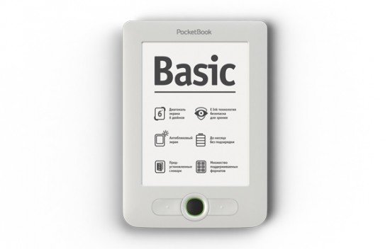 PocketBook Basic New 