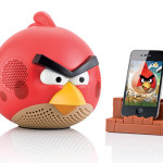 IFA 2012: колонки Angry Birds от компании Gear4