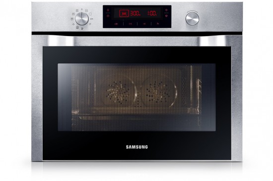 IFA 2012: Samsung представила свои «разумные» печки