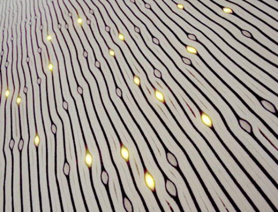 «Умный» ковер может понять ваше настроение