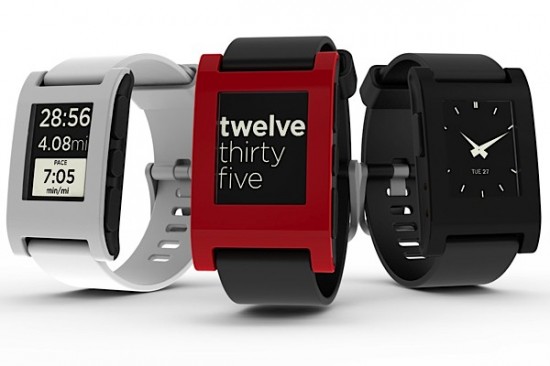 Pebble SmartWatch