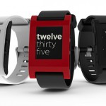 «Умные» часы Pebble SmartWatch поступили в производство