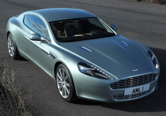 Aston Martin Rapide