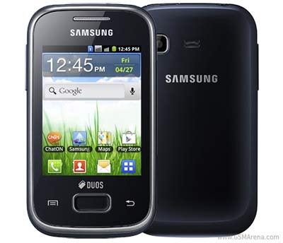 Samsung Galaxy Pocket Duos
