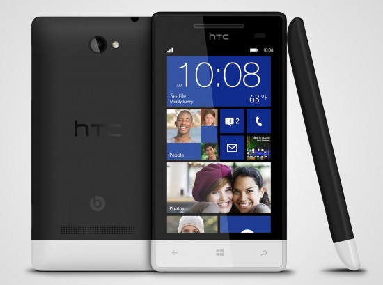 HTC Windows Phone 8S HTC Windows Phone 8S