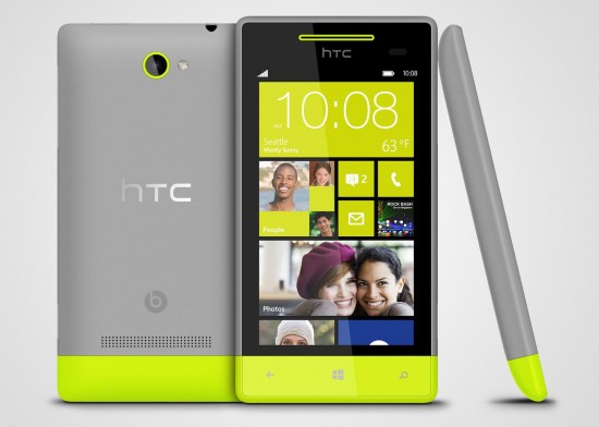 HTC Windows Phone 8S