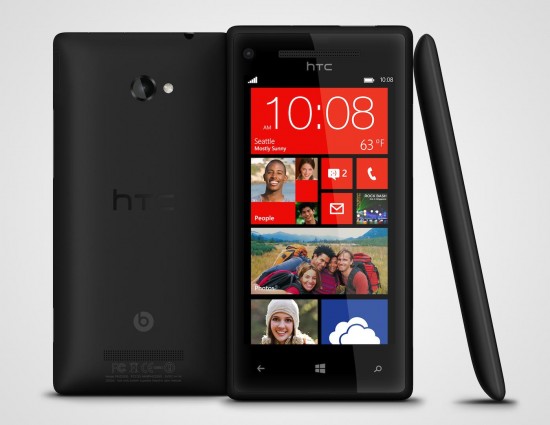 HTC Windows Phone 8X