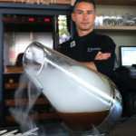 Вдыхайте еду с помощью «съедобного» газа