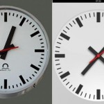 Apple украла дизайн часов для iPad