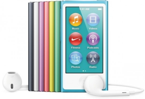 Apple iPod nano