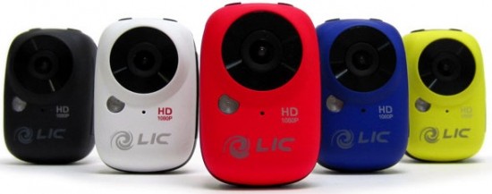 IFA 2012: экшн-камера Liquid Image Ego HD