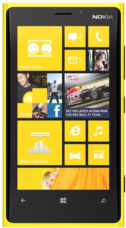 Nokia Lumia 920