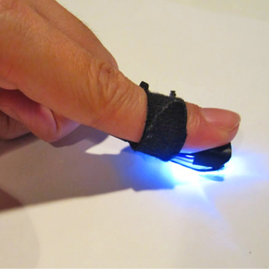 Управляй ПК с помощью MagicFinger на любой поверхности