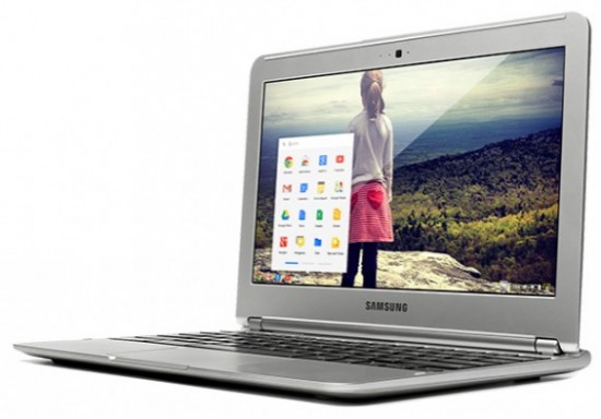 Chromebook XE303C12 с 3G