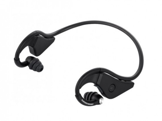 Водонепроницаемые Bluetooth-наушники