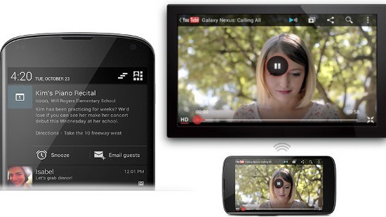 Google Android 4.2 Jelly Bean Google Android 4.2 Jelly Bean