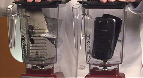 Apple iPhone 5 и Samsung Galaxy S III