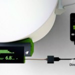 Найдите тепло и заряжайте гаджеты