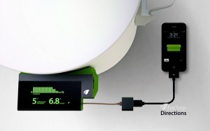 Найдите тепло и заряжайте гаджеты