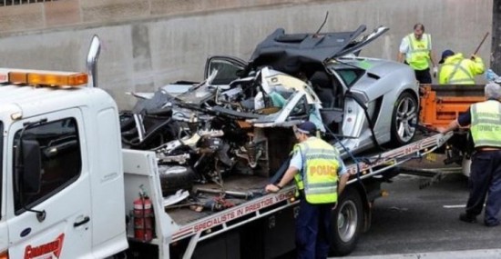 Lamborghini Gallardo LP 550