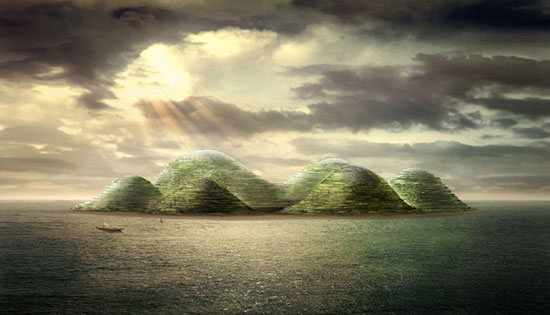 Грязь из нового канала в Турции может быть использована для создания нового острова