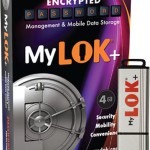 USB-драйв ii2P MyLOK+ надежно защитит данные и пароли