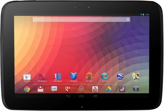 Samsung Nexus 10