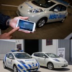 Nissan разработала автономный электромобиль NSC-2015 