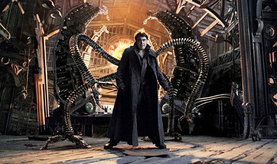 Доктор Осьминог