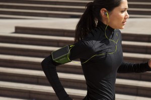 Музыка будет мотивировать вас