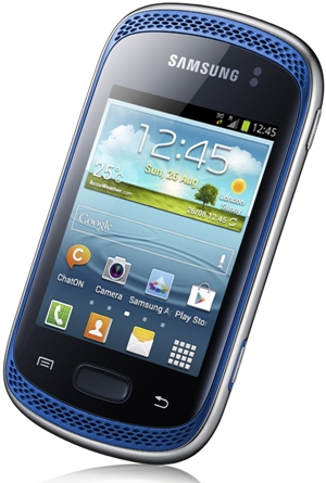 Samsung Galaxy Music Samsung Galaxy Music