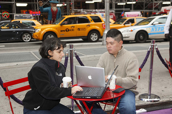 Microsoft покроет Нью-Йорк и Сан-Франциско бесплатным Wi-Fi