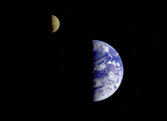 Пост-выборные слухи: следующая миссия NASA будет на обратную сторону Луны