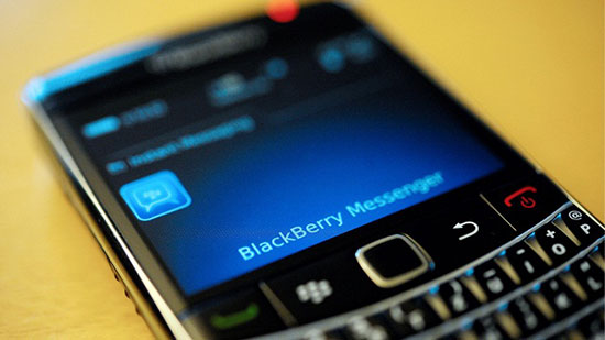 BlackBerry