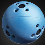 Сенсорная камера в виде мяча